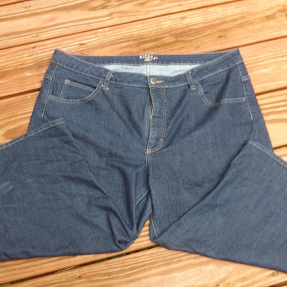 Capris jeans - Picture 1 of 6